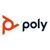Poly - Ear cushion for headset - foam (pack of 2) | 85S23AA
