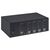 Manhattan HDMI KVM Switch 4-Port, 4K@30Hz, USB-A/3.5mm A | 153539