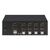 Manhattan HDMI KVM Switch 4-Port, 4K@30Hz, USB-A/3.5mm A | 153539