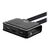 Lindy 2 Port HDMI 2.0, USB 2.0 & Audio Cable KVM Switch - | 42345