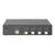 DIGITUS DS-12880 - KVM / audio / USB switch - 4 x KVM port(s) - 1