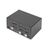 DIGITUS DS-12862 - KVM / audio / USB switch - 2 x KVM port(s) - 1