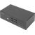 DIGITUS - KVM / audio / USB switch - 4 x KVM port(s) - | DS-12882