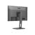 AOC Pro-line Q27P3CV - LED monitor - 27" - 2560 x 1440 QHD @ 75 H