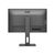 AOC Pro-line Q27P3CV - LED monitor - 27" - 2560 x 1440 QHD @ 75 H