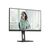 AOC Pro-line Q27P3CV - LED monitor - 27" - 2560 x 1440 QHD @ 75 H