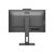 AOC Pro-line Q27P3CW - LED monitor - 27" - 2560 x 1440 QHD @ 75 H