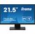 iiyama ProLite T2252MSC-B2 / 54.6 cm (21.5") / 1920 x 1080 pixels