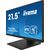 iiyama ProLite T2252MSC-B2 / 54.6 cm (21.5") / 1920 x 1080 pixels