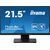 iiyama ProLite T2252MSC-B2 / 54.6 cm (21.5") / 1920 x 1080 pixels