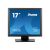 iiyama ProLite T1731SR-B1S - LED monitor - 17" - touchscreen - 12