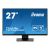iiyama ProLite T2752MSC-B1 - LED monitor - 27" - touchscreen - 19