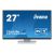 iiyama ProLite T2752MSC-W1 - LED monitor - 27" - touchscreen - 19