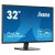Iiyama 2 x HDMI 1 DisplayPort - 100HZ 3MS 250CDM2 1 | X3270QSU-B1