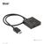 CLUB3D HDMI 2-in-1 Bi-directional Switch for 8K60Hz or | CSV-1384