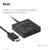 CLUB3D HDMI 2-in-1 Bi-directional Switch for 8K60Hz or | CSV-1384