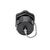Tripp Lite N206-BC01-IND RJ45 Bulkhead Coupler for Cat5/Cat6, Fem
