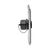 Tripp Lite N206-BC01-IND RJ45 Bulkhead Coupler for Cat5/Cat6, Fem