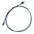Logitech Zone Wireless UC / Cable / Graphite | 989-000944