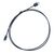 Logitech Zone Wireless UC / Cable / Graphite | 989-000944