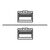 HPE Aruba - 10GBase direct attach cable - SFP+ to SFP+ - | J9285D