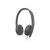 Lenovo - VoIP handset - on-ear - wired - USB-C - bla | 4XD1M45626