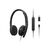Lenovo - VoIP handset - on-ear - wired - USB-C - bla | 4XD1M45626
