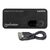 Intellinet 207614 / HDMI / 2x HDMI / 3840 x 2160 pixels / Black /