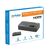 Intellinet 207614 / HDMI / 2x HDMI / 3840 x 2160 pixels / Black /