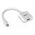 Lindy - Adapter - DisplayPort male to HDMI female - 18 cm | 38319