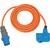 Brennenstuhl H07RN-F 3G2,5 1167650510 Adattatore CEE 16 A 230 V /