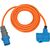 Brennenstuhl H07RN-F 3G2,5 1167650510 Adattatore CEE 16 A 230 V /
