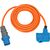 Brennenstuhl H07RN-F 3G2,5 1167650510 Adattatore CEE 16 A 230 V /