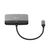j5create JCA465 - 8K USB-C® to Dual HDMI™ Display Adap | JCA465-N