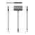 j5create JCA465 - 8K USB-C® to Dual HDMI™ Display Adap | JCA465-N