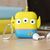 Thumbs Up 1002695 / Case / Silicone / 27 g / Blue