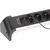 Brennenstuhl Alu-Office-Line Power Strip 4-way with USB Power Delivery