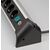 Brennenstuhl Alu-Office-Line Power Strip 4-way with USB Power Delivery