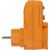 Brennenstuhl Personal protection adapter BDI-A 2 30 IP54 1290660