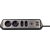 Brennenstuhl estilo Corner Socket strip 4-fold  1153590410