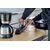 brennenstuhl Extension socket IP44 6way black 2m 1159970