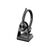 Poly Savi 7320 Office - Savi 7300 series - headset  | 8D3F7AA#ABB