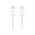 Belkin BOOST CHARGE - USB cable - 24 pin USB-C (M) | CAB014BT2MWH
