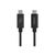 Belkin CONNECT - USB cable - 24 pin USB-C (M) to 2 | INZ004BT2MBK