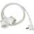 Brennenstuhl 1161820223 / 3 m / 2 AC outlet(s) / Type E / F