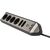 Brennenstuhl 1153590610 / 2 m / 6 AC outlet(s) / Indoor / 3.1 V /