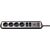 Brennenstuhl 1153590610 / 2 m / 6 AC outlet(s) / Indoor / 3.1 V /