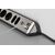 Brennenstuhl 1153590610 / 2 m / 6 AC outlet(s) / Indoor / 3.1 V /
