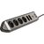 Brennenstuhl 1153590610 / 2 m / 6 AC outlet(s) / Indoor / 3.1 V /