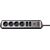 Brennenstuhl 1153590610 / 2 m / 6 AC outlet(s) / Indoor / 3.1 V /